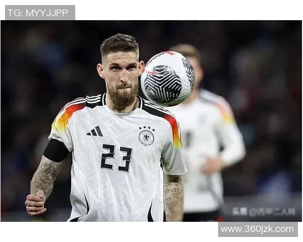 欧洲络腮胡足球球星盘点他们的独特魅力与场上表现