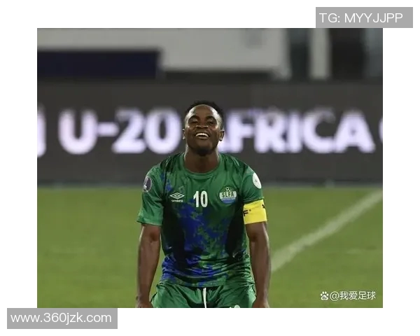 东非足球球星崛起之路:展现非洲力量与激情的绿茵传奇 东非足球球星崛起之路:展现非洲力量与激情的绿茵传奇